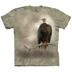 Hot A Visitor To The Meadow Classic Cotton T-Shirt T-Shirt | North American Animals