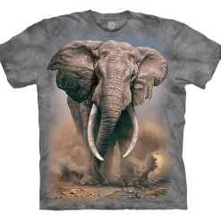 Best African Elephant Classic Cotton T-Shirt T-Shirt | Wild Animals