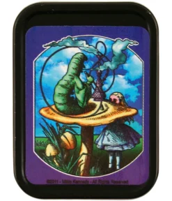 Best Alice & Caterpillar Stash Tin Light Fantasy