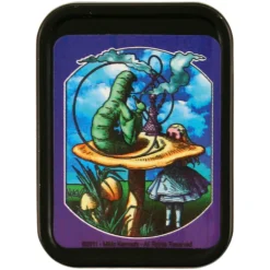 Best Alice & Caterpillar Stash Tin Light Fantasy