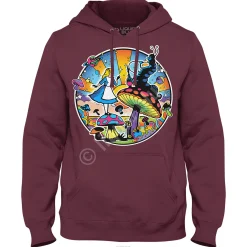 Fashion Alice Mod Hoodie Hoodie | Light Fantasy