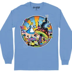 Outlet Alice Mod Long Sleeve T-Shirt Long Sleeve | Light Fantasy