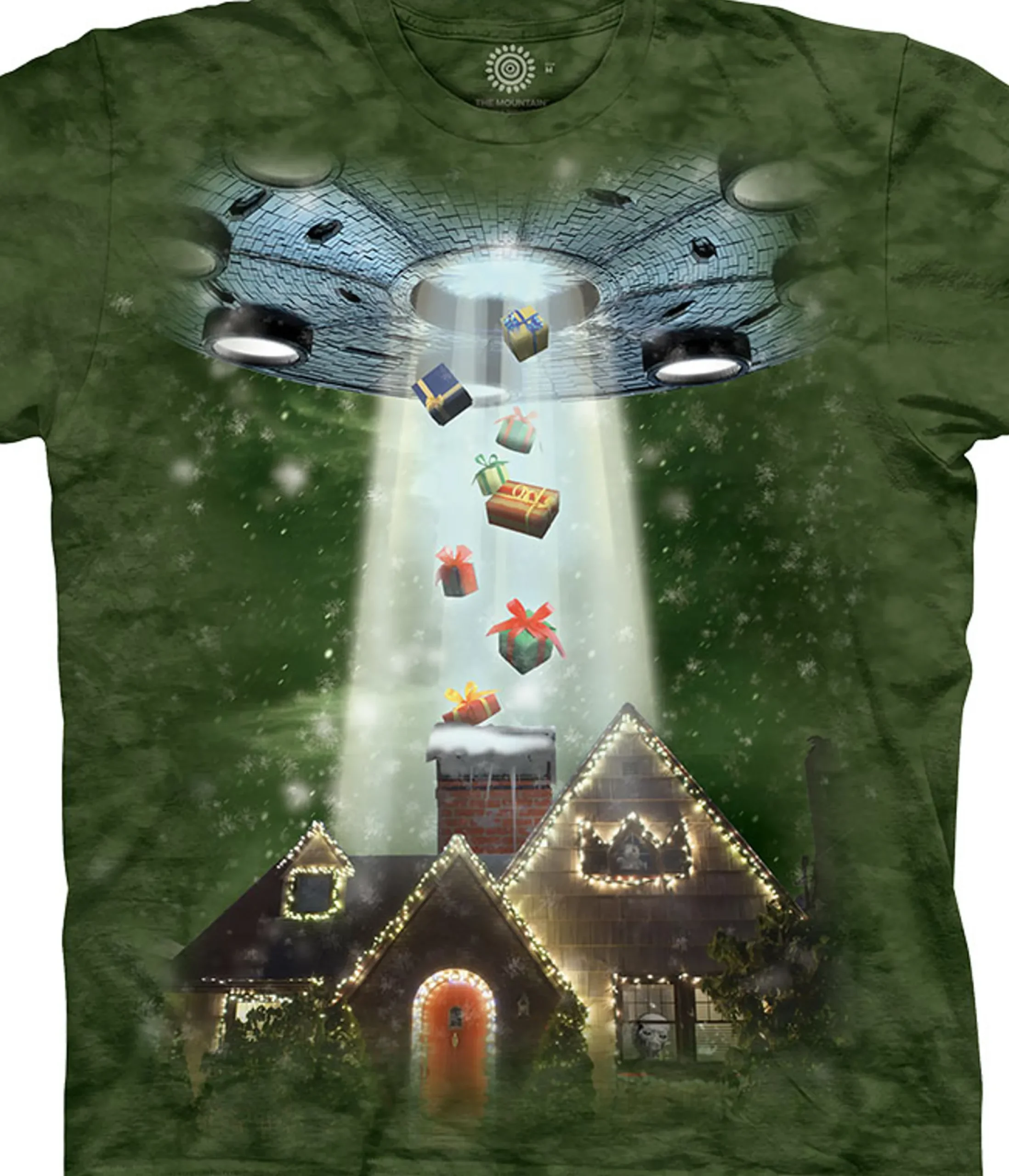 Discount Aliens Stole Christmas Kids' T-Shirt Kids Youth | Christmas
