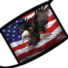 Clearance American Eagle Flag Face Covering Face Coverings | Liquid Blue