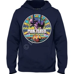 Fashion Animals Mod Hoodie Hoodie | Pink Floyd