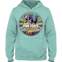 Fashion Animals Mod Hoodie Hoodie | Pink Floyd