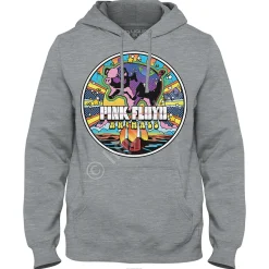 Fashion Animals Mod Hoodie Hoodie | Pink Floyd