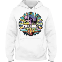 Fashion Animals Mod Hoodie Hoodie | Pink Floyd