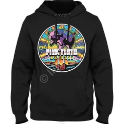 Fashion Animals Mod Hoodie Hoodie | Pink Floyd