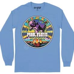 Hot Animals Mod Long Sleeve T-Shirt Long Sleeve | Pink Floyd