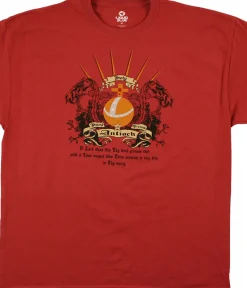 Best Antioch Red T-Shirt T-Shirt | Monty Python