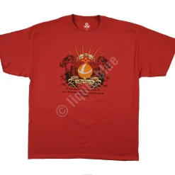 Best Antioch Red T-Shirt T-Shirt | Monty Python