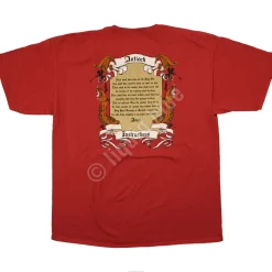 Best Antioch Red T-Shirt T-Shirt | Monty Python