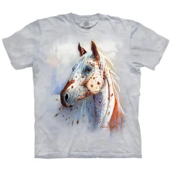 Clearance Appaloosa Soul Classic Cotton T-Shirt T-Shirt | Horses