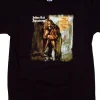 Clearance Aqua Lung Black T-Shirt T-Shirt | Jethro Tull