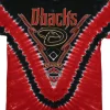 Hot Arizona Diamondbacks V Tie-Dye T-Shirt T-Shirt | Arizona Diamondbacks