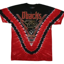 Hot Arizona Diamondbacks V Tie-Dye T-Shirt T-Shirt | Arizona Diamondbacks
