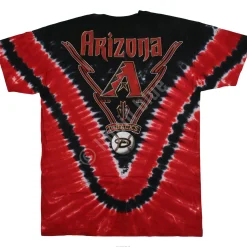 Hot Arizona Diamondbacks V Tie-Dye T-Shirt T-Shirt | Arizona Diamondbacks