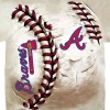 Online Atlanta Braves Hardball Tie-Dye T-Shirt T-Shirt | Atlanta Braves