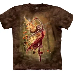 Fashion Autumn Fairy Classic Cotton T-Shirt T-Shirt | Practical Magic