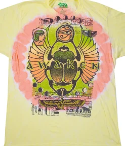 Discount Awaken Tie-Dye T-Shirt T-Shirt | Light Fantasy