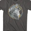 Best Bad Company Wolf Grey T-Shirt T-Shirt | Bad Company