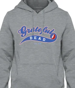Sale Ballpark Blue Hoodie Hoodie | Baseball