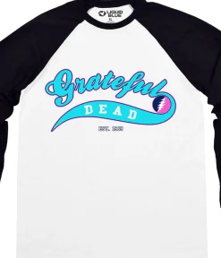 New Ballpark Cyan Long Sleeve T-Shirt Long Sleeve | Baseball