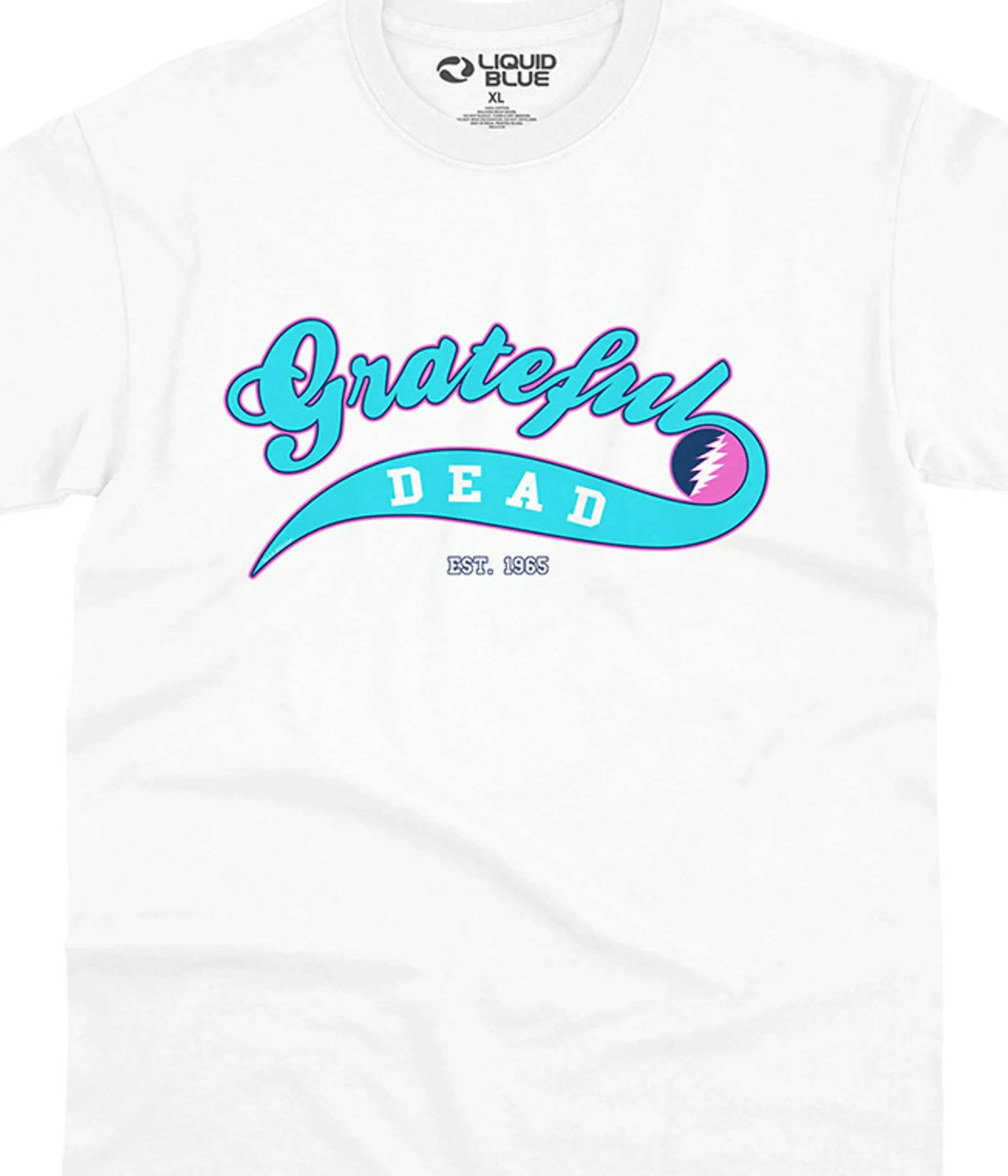 Fashion Ballpark Cyan T-Shirt T-Shirt | Baseball