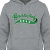 Best Ballpark Green Hoodie Hoodie | Baseball