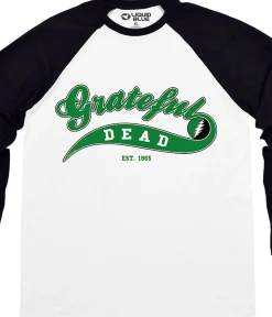 Discount Ballpark Green Long Sleeve T-Shirt Long Sleeve | Baseball