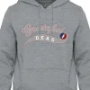 Best Ballpark Grey Hoodie Hoodie | Baseball