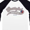 Clearance Ballpark Grey Long Sleeve T-Shirt Long Sleeve | Baseball