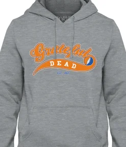 Best Ballpark Orange Hoodie Hoodie | Baseball