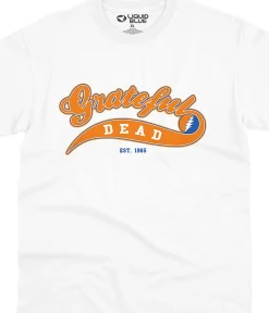 Clearance Ballpark Orange T-Shirt T-Shirt | Baseball
