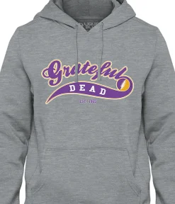 Sale Ballpark Purple Hoodie Hoodie | Baseball