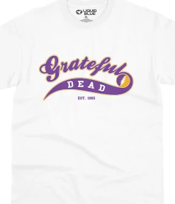 Best Ballpark Purple T-Shirt T-Shirt | Baseball