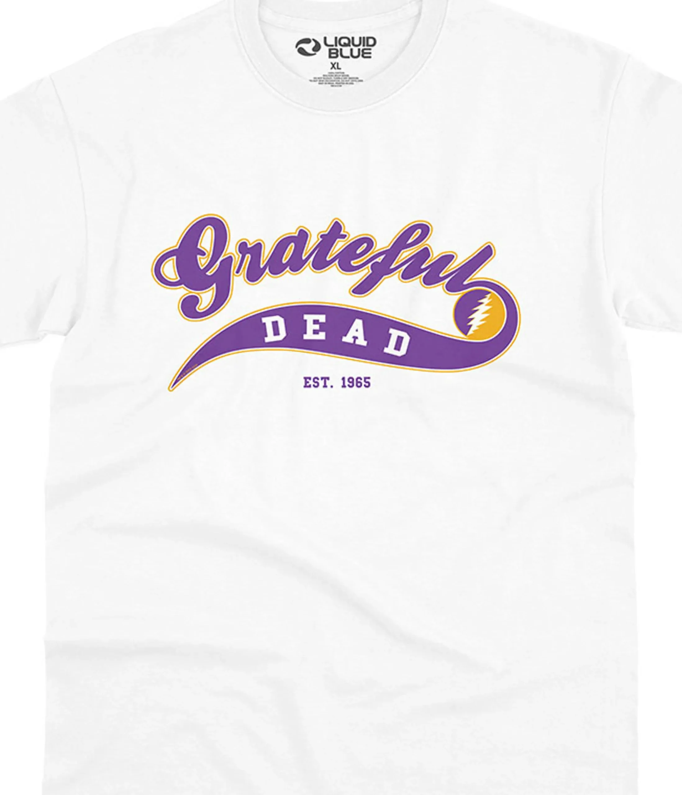 Best Ballpark Purple T-Shirt T-Shirt | Baseball