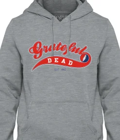 New Ballpark Red Hoodie Hoodie | Baseball