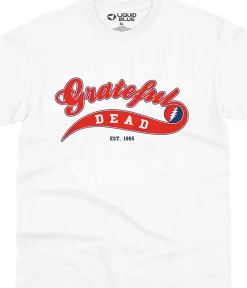 New Ballpark Red T-Shirt T-Shirt | Baseball