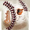 Hot Baltimore Orioles Hardball Tie-Dye T-Shirt T-Shirt | Baltimore Orioles