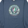 Best Batik SYF Blue Long Sleeve T-Shirt Long Sleeve | Grateful Dead