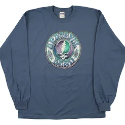 Best Batik SYF Blue Long Sleeve T-Shirt Long Sleeve | Grateful Dead