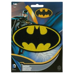 Discount Batman Logo Patch Patches | Dc Comics