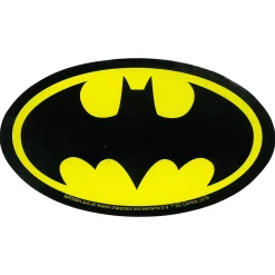 Outlet Batman Logo Sticker Dc Comics | Batman