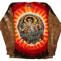 Best Bay Area Beloved Tie-Dye Long Sleeve T-Shirt Long Sleeve | Grateful Dead