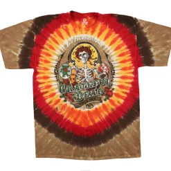 Best Bay Area Beloved Tie-Dye T-Shirt T-Shirt | Grateful Dead