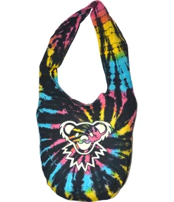 Online Bear Tie-Dye Peddler Bag Bags | Grateful Dead