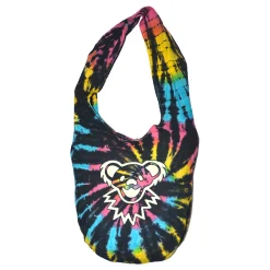 Online Bear Tie-Dye Peddler Bag Bags | Grateful Dead