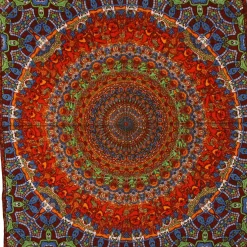 Outlet Bear Vibrations Bandana Bandanas | Grateful Dead